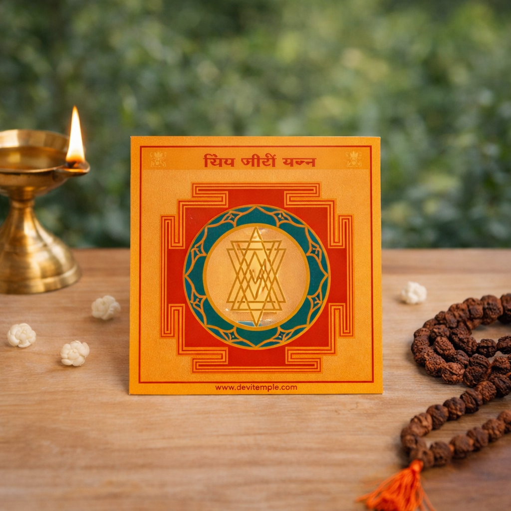 Shiv Gauri Yantra